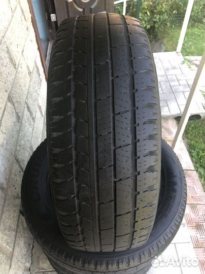 Amtel Cruise 4x4 215/65 R16 98