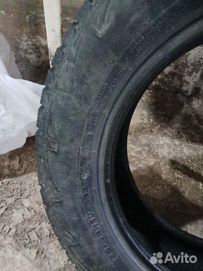 Cordiant Snow Cross 225/60 R17