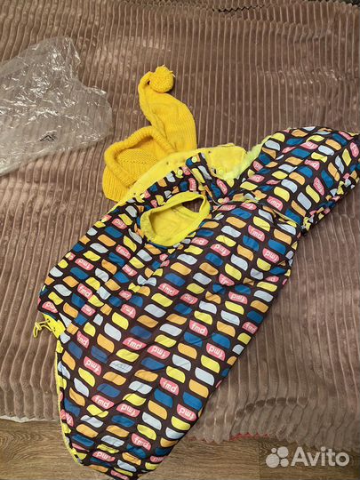 Зимняя куртка для собаки