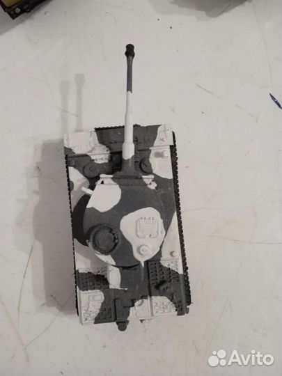 Модель танка тигр 1/76