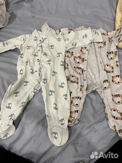 Пакет одеджы для мальчика