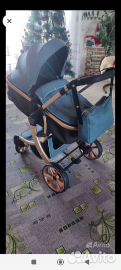 Продам коляску 2 в 1