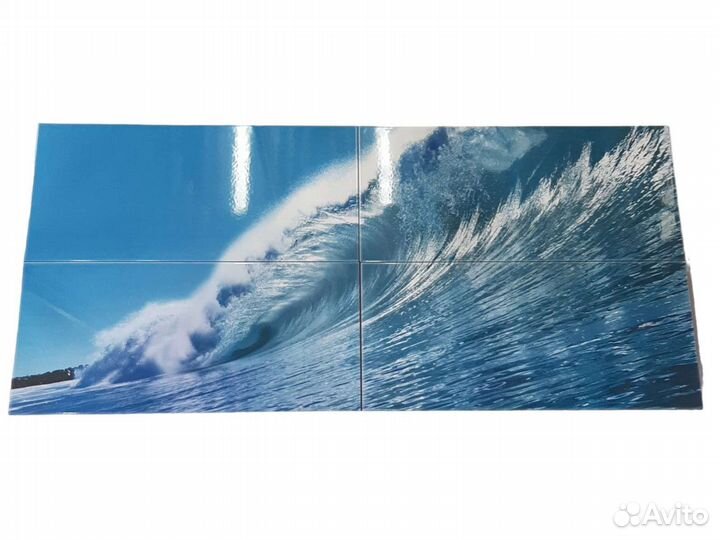 Кафельная,керамическая плитка для ванной панно