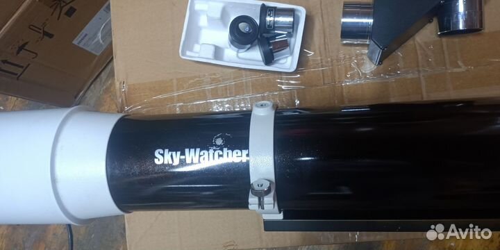 Телескоп sky-watcher d120mm