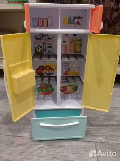 Мебель для кукольного домика