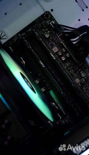 Системный блок i3-10100F/RTX 3060 eagle 2.0 12GB