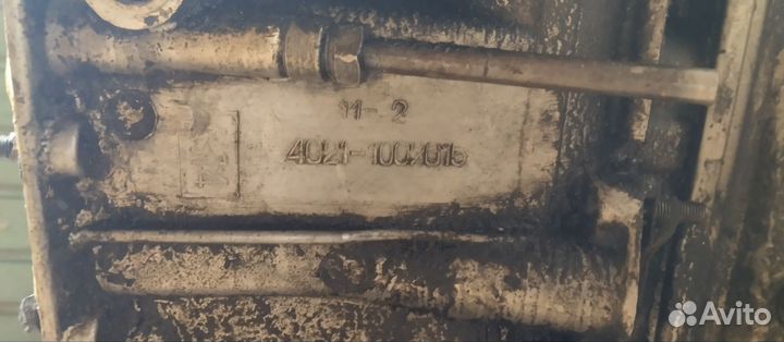 Коленвал газель/волга