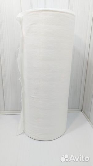 Полотенца одноразовые спанлейс 35х70 рулон