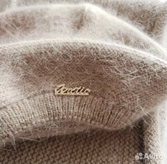 Берет и шарф новые