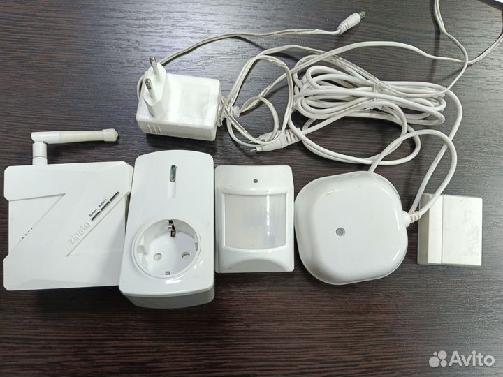 Система умный дом, контроллер