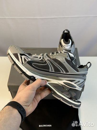 Balenciaga X-Pander Gray 9.5US