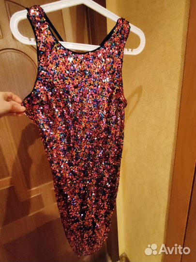Вечернее платье 42 44