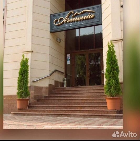 Администратор в отель