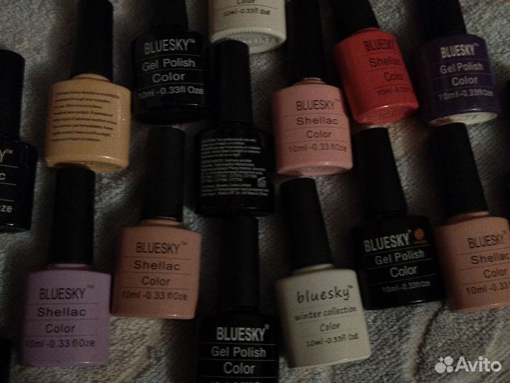 Гель для ногтей