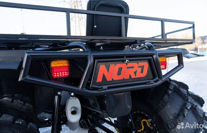 Вездеход nord