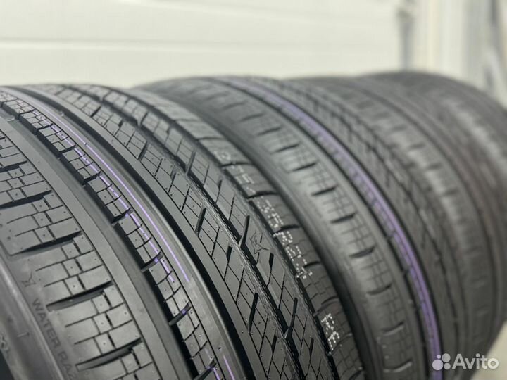 Lexxis Orezon LX 4x4 275/35 R23 и 315/30 R23 108Y