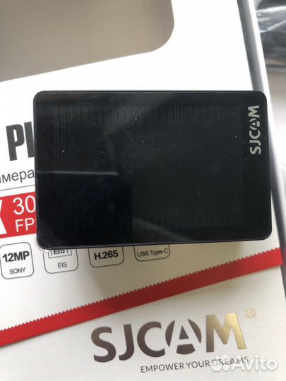 Экшен камера SJcam sj8 plus