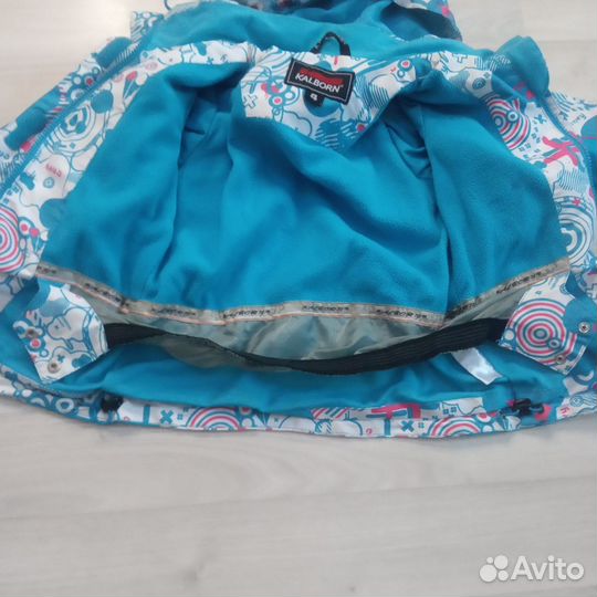 Костюм kalborn демисезонный для девочек