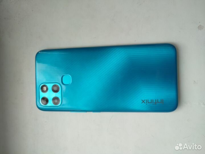 Infinix Smart 6, 2/32 ГБ