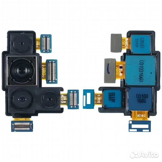 Камера основная (задняя) для Samsung SM-A515F Gala