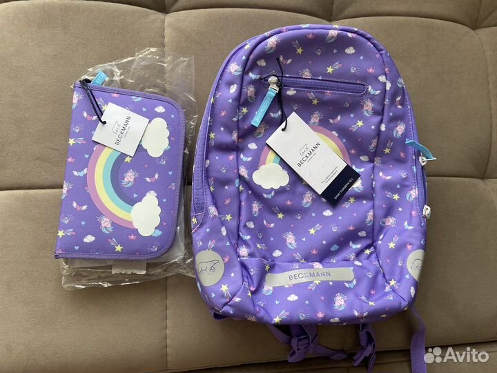 Рюкзак Beckmann