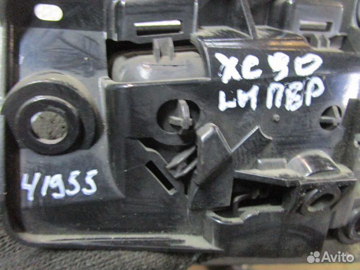 Ручка внутренняя двери передней левая Volvo XC90 2