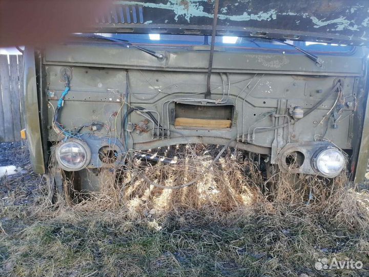 Камаз 55111