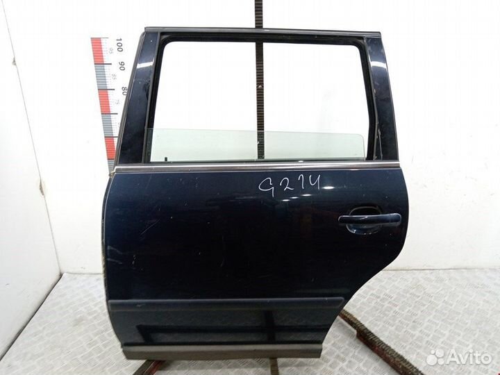 Дверь задняя для Volkswagen Passat 5 GP