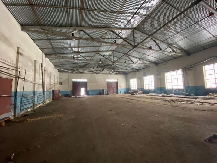 Производство, 1200 м²