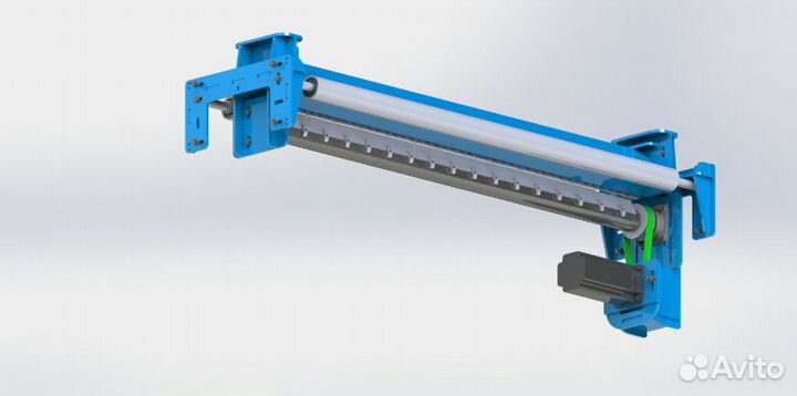 Универсальный узел перфорации VZ-Р1600