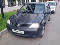 Renault Logan 1.4 MT, 2008, 283 000 км, с пробегом, цена 350 000 руб.