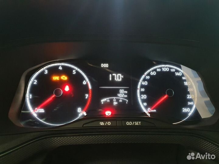 Датчик ABS задний левый VW Polo 6 (2020 - нв)