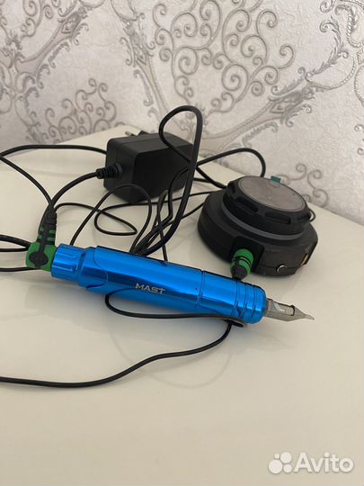 Аппарат для перманентного макияжа