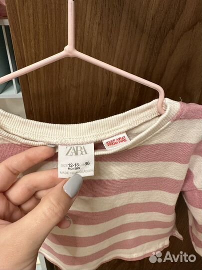 Джемпер zara 86
