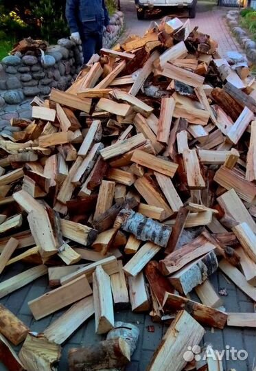 Дрова в СПб