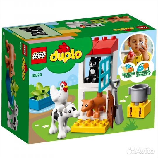 Lego duplo 10927, 10870, 10567