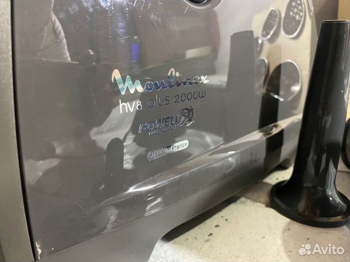 Мясорубка электрическая Moulinex ME684832 черная