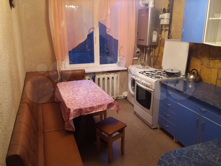 3-к. квартира, 63 м², 5/5 эт.