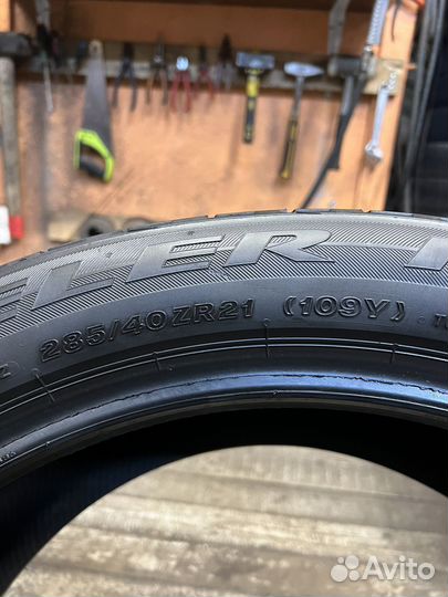 Bridgestone Dueler H/P Sport 285/40 R21 109Y