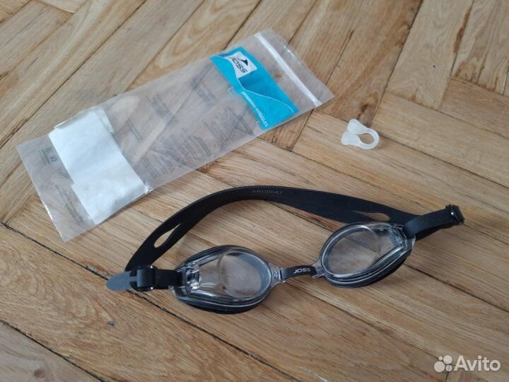 Очки для плавания Joss Swimmig Goggles
