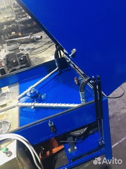 Мойка деталей