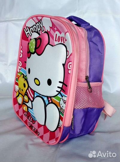 Рюкзак для девочки