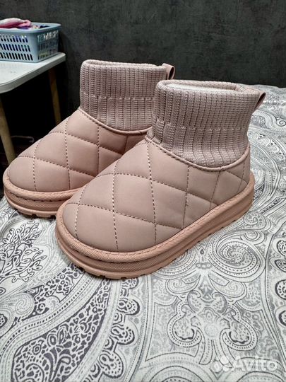 Угги для девочки