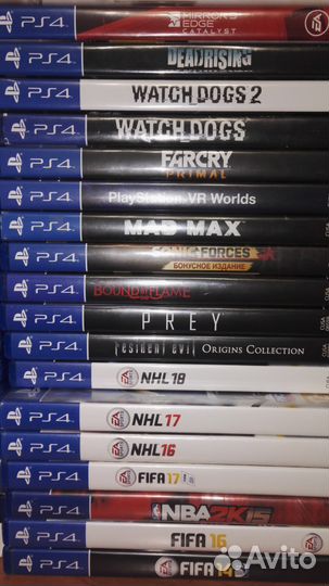 PS4 + 57 эксклюзивных игр