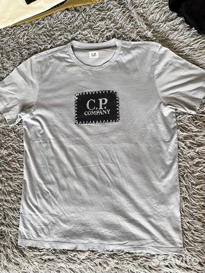 Футболка cp company оригинал