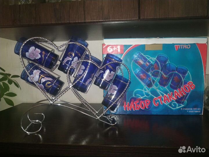 Набор стаканов