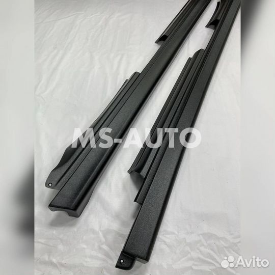 Пороги ваз 2110 стандарт