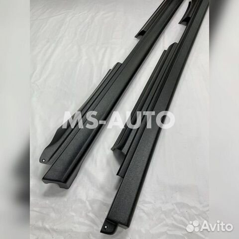 Пороги ваз 2110 стандарт