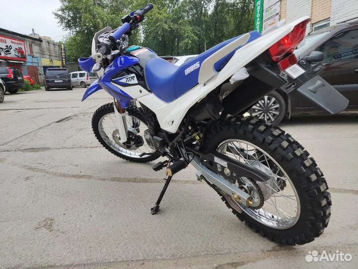 Irbis ttr250 172fmm 2023