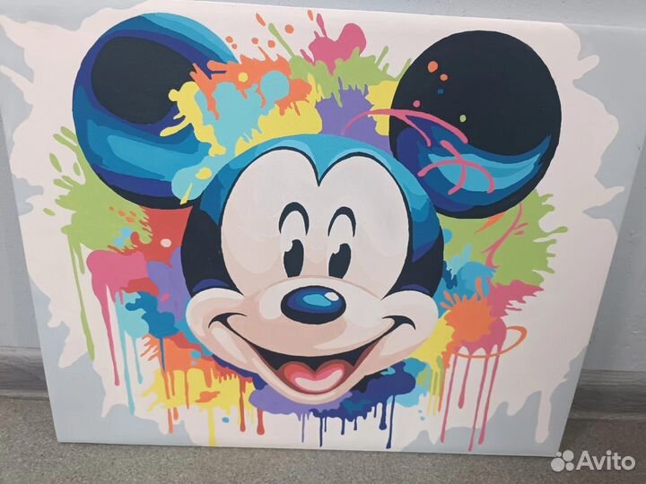 Картины по номерам